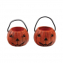 Idea-ology Tim Holtz Halloween Jack-O-Lanterns (2pcs) (TH94179) ( TH94179)